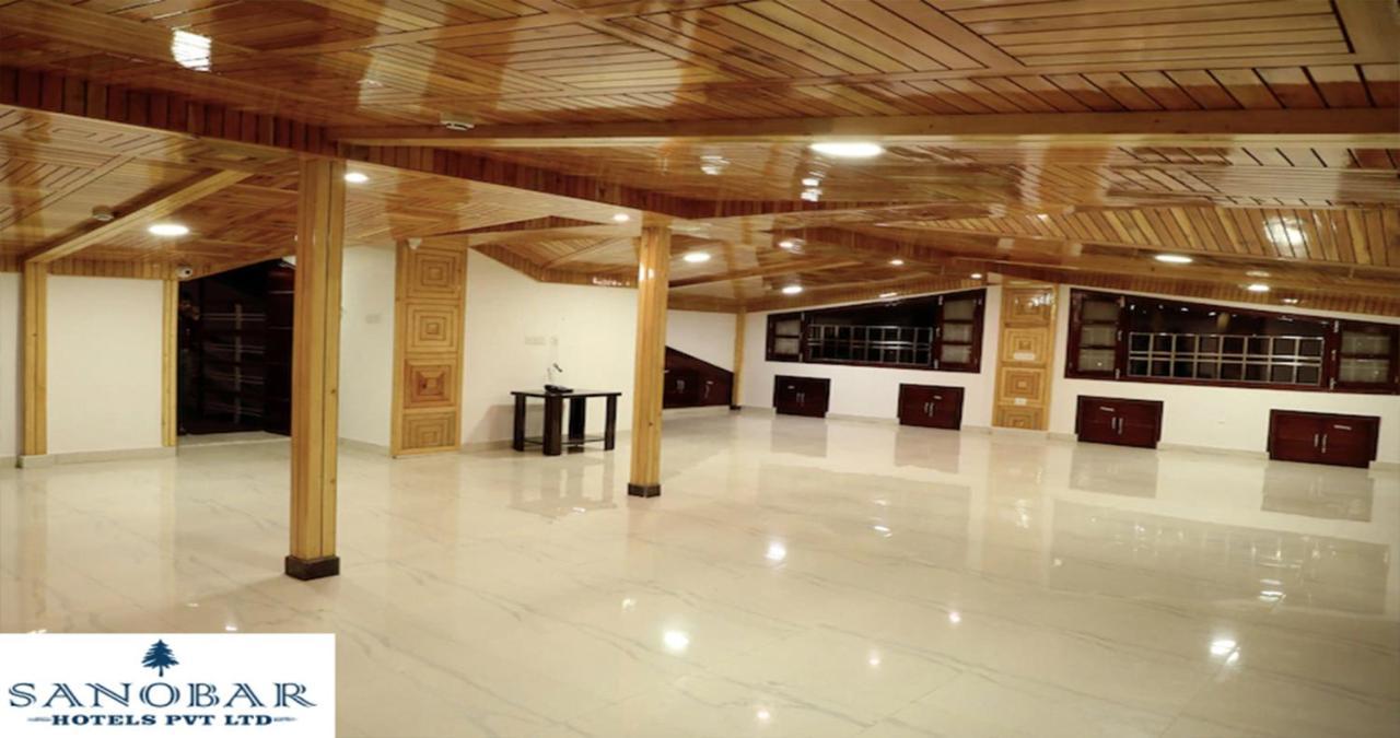 Hotel White Grand Shimla - In City Centre - A Centrally Ac Hotel Extérieur photo