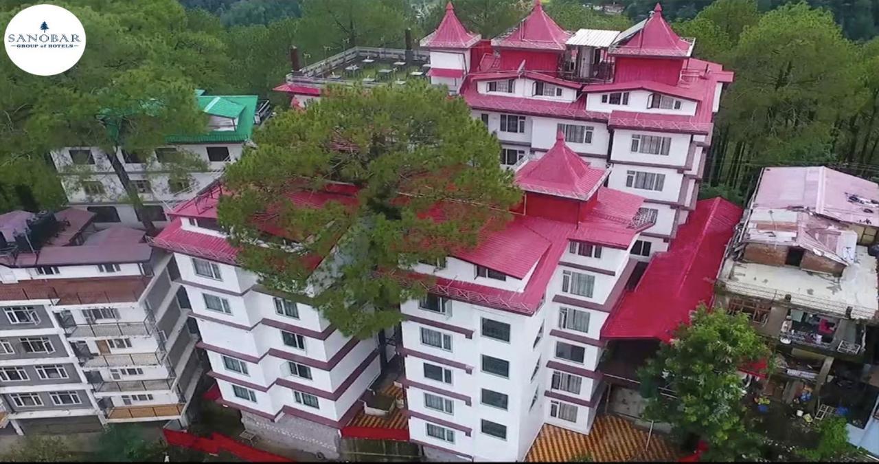 Hotel White Grand Shimla - In City Centre - A Centrally Ac Hotel Extérieur photo