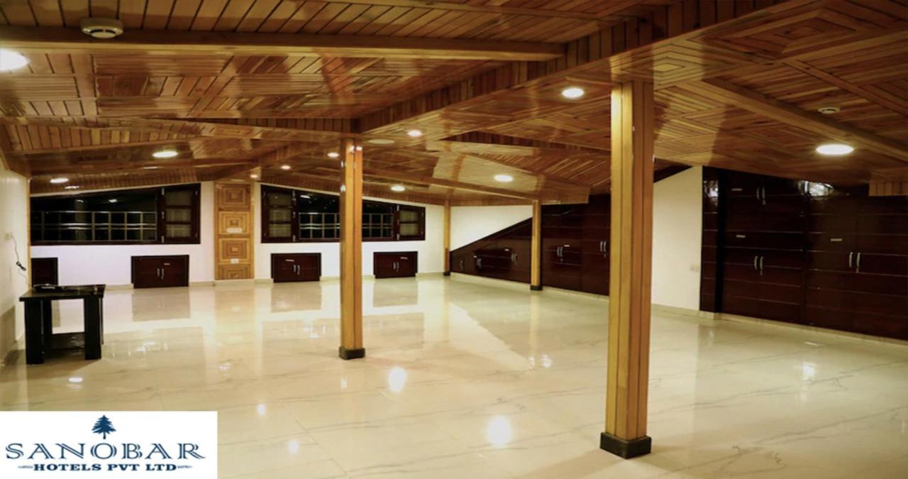 Hotel White Grand Shimla - In City Centre - A Centrally Ac Hotel Extérieur photo