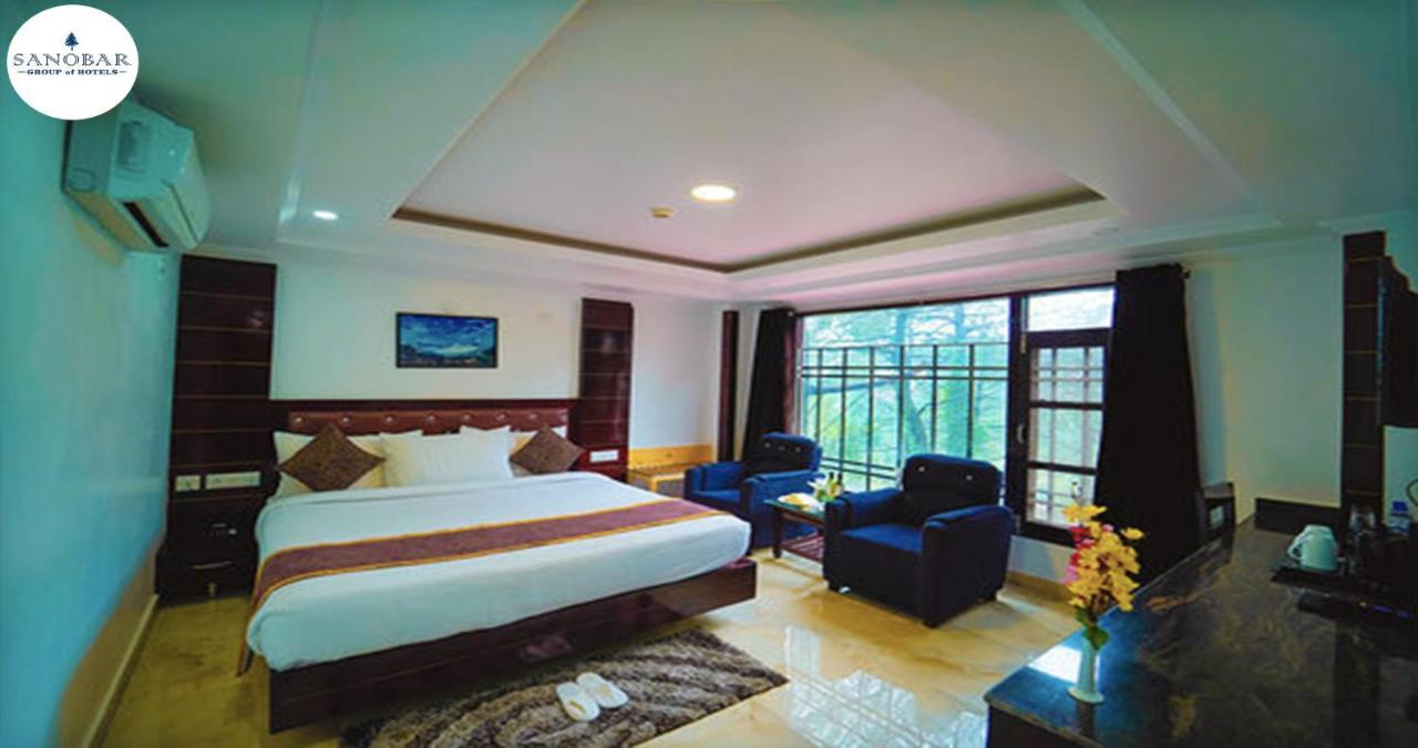 Hotel White Grand Shimla - In City Centre - A Centrally Ac Hotel Extérieur photo