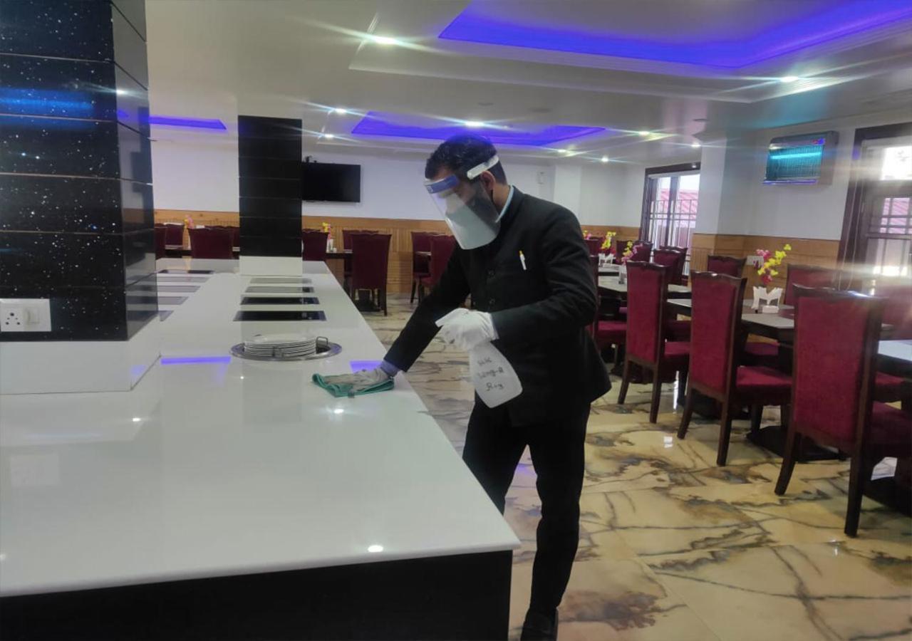 Hotel White Grand Shimla - In City Centre - A Centrally Ac Hotel Extérieur photo