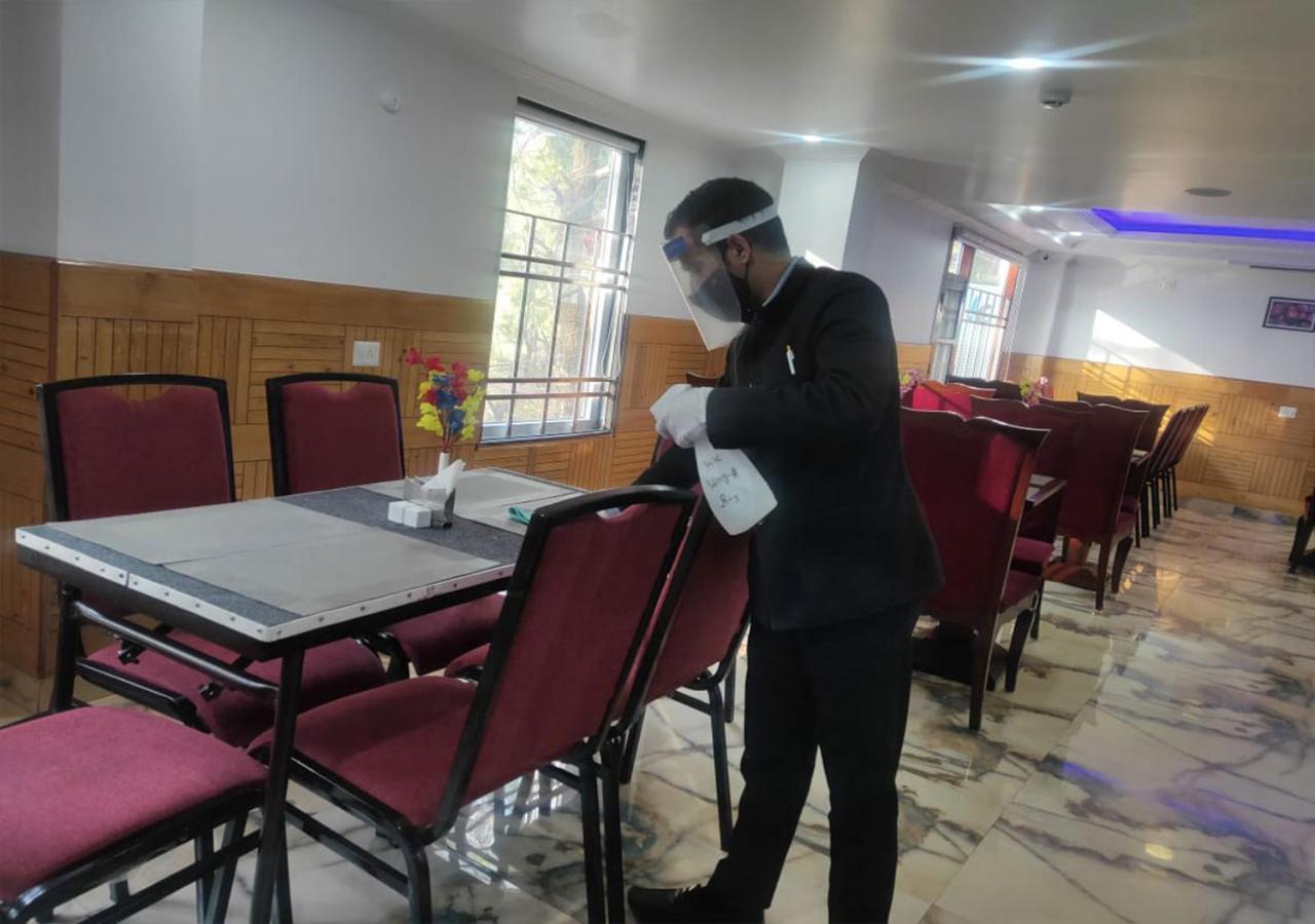 Hotel White Grand Shimla - In City Centre - A Centrally Ac Hotel Extérieur photo