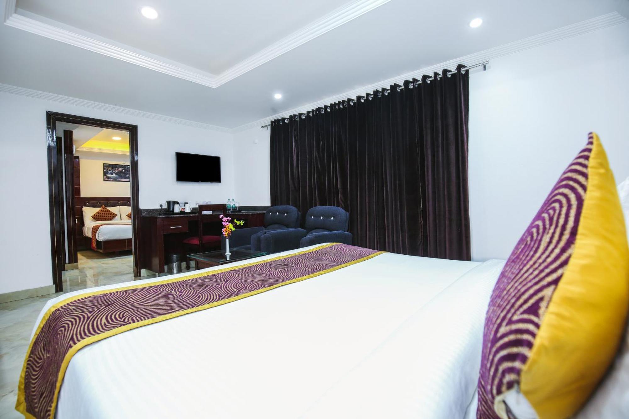 Hotel White Grand Shimla - In City Centre - A Centrally Ac Hotel Extérieur photo