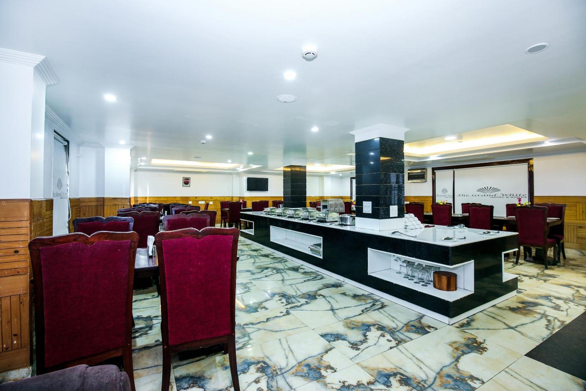 Hotel White Grand Shimla - In City Centre - A Centrally Ac Hotel Extérieur photo