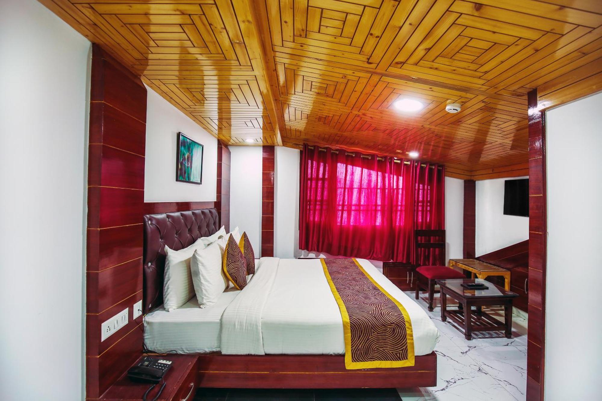 Hotel White Grand Shimla - In City Centre - A Centrally Ac Hotel Extérieur photo