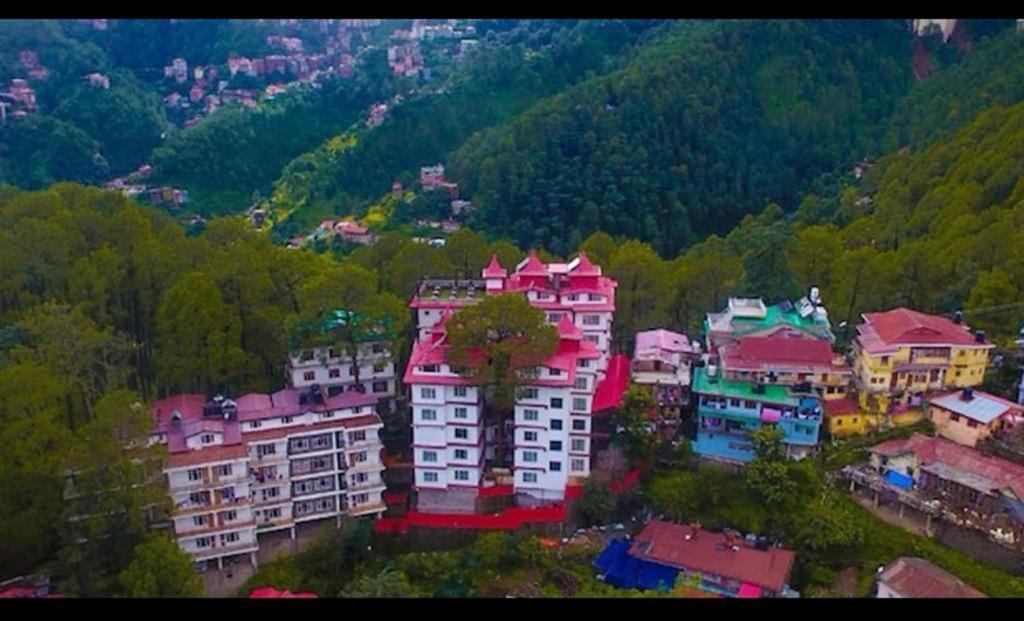 Hotel White Grand Shimla - In City Centre - A Centrally Ac Hotel Extérieur photo