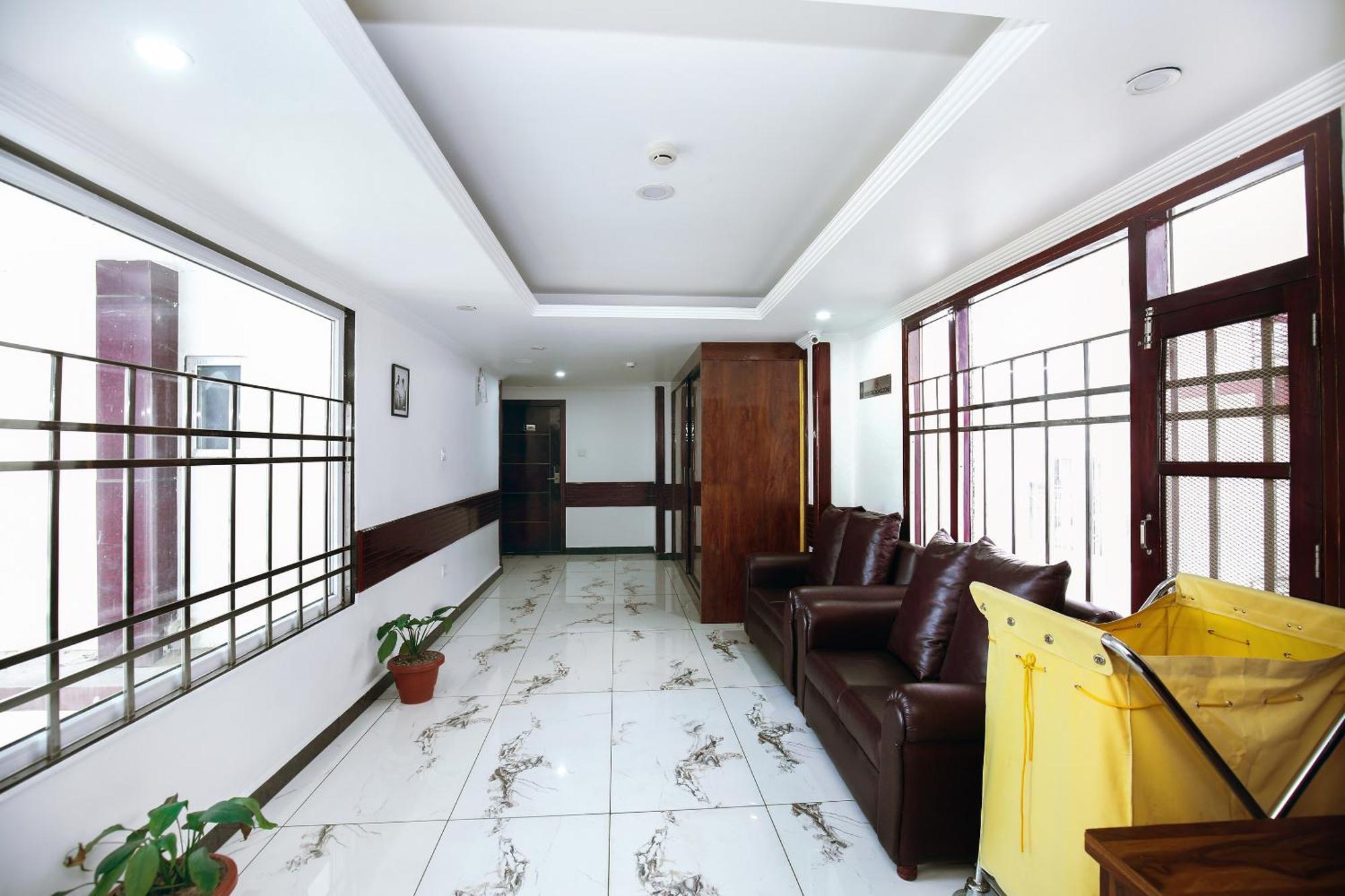 Hotel White Grand Shimla - In City Centre - A Centrally Ac Hotel Extérieur photo