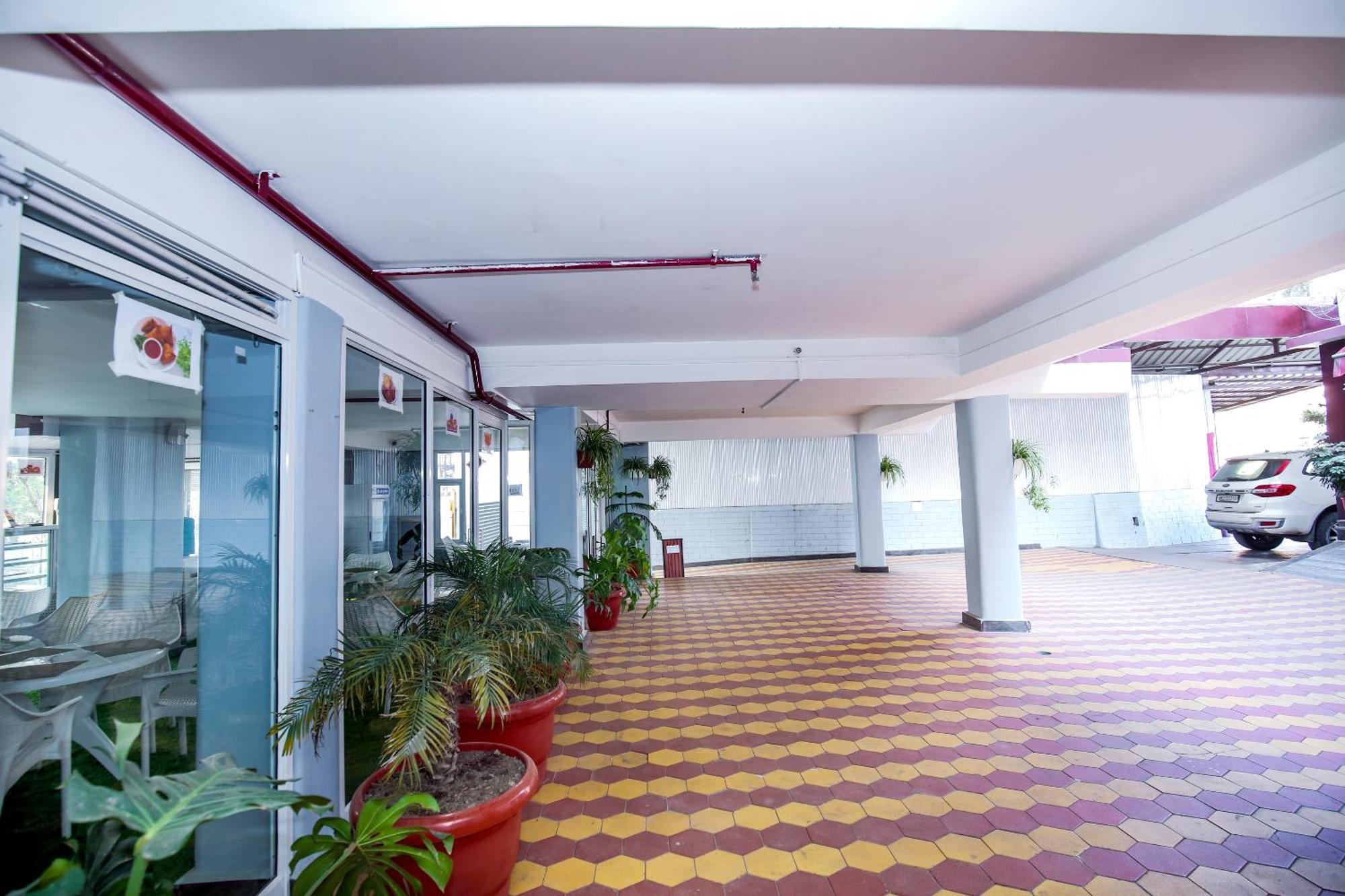 Hotel White Grand Shimla - In City Centre - A Centrally Ac Hotel Extérieur photo