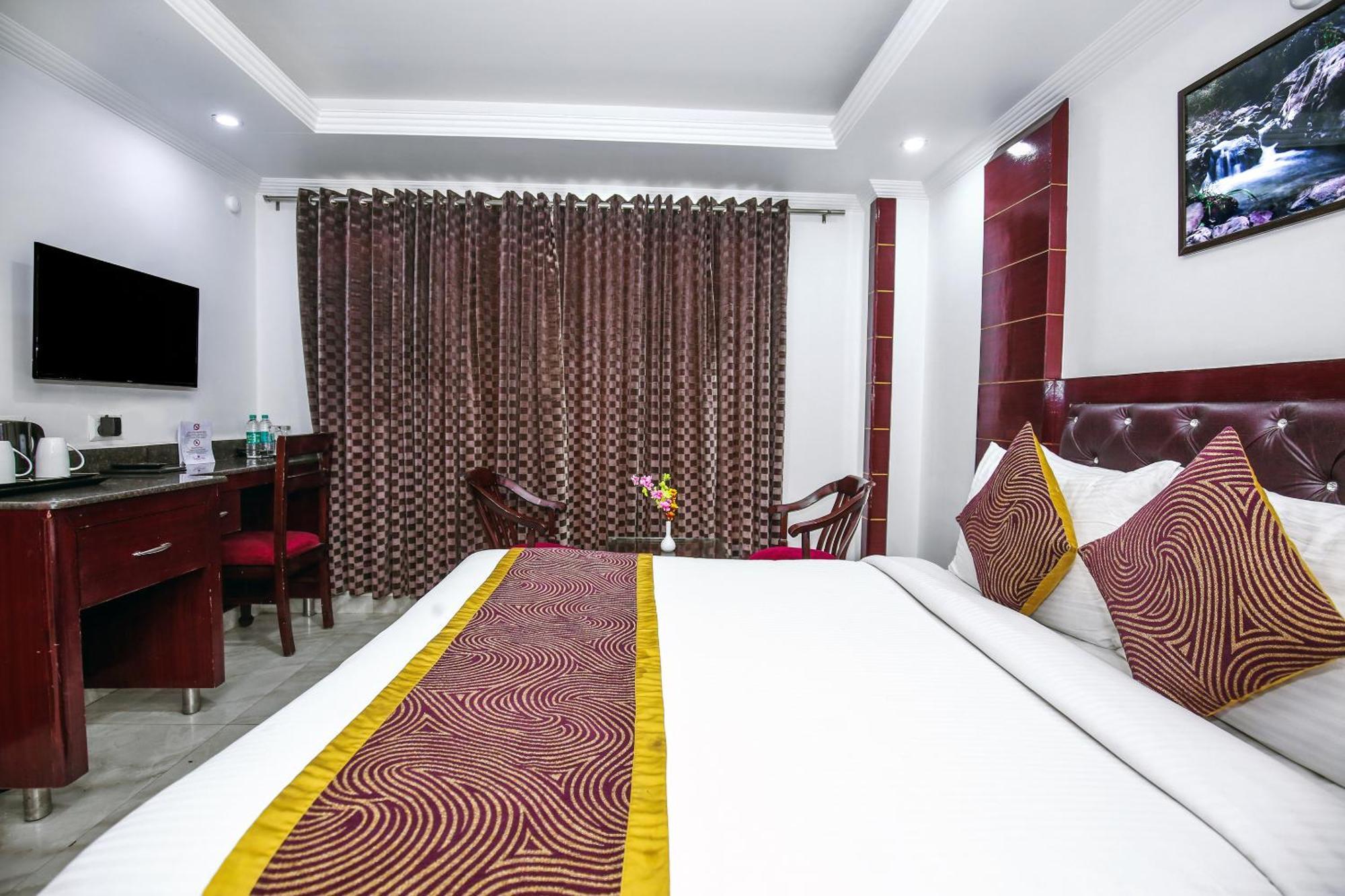 Hotel White Grand Shimla - In City Centre - A Centrally Ac Hotel Extérieur photo