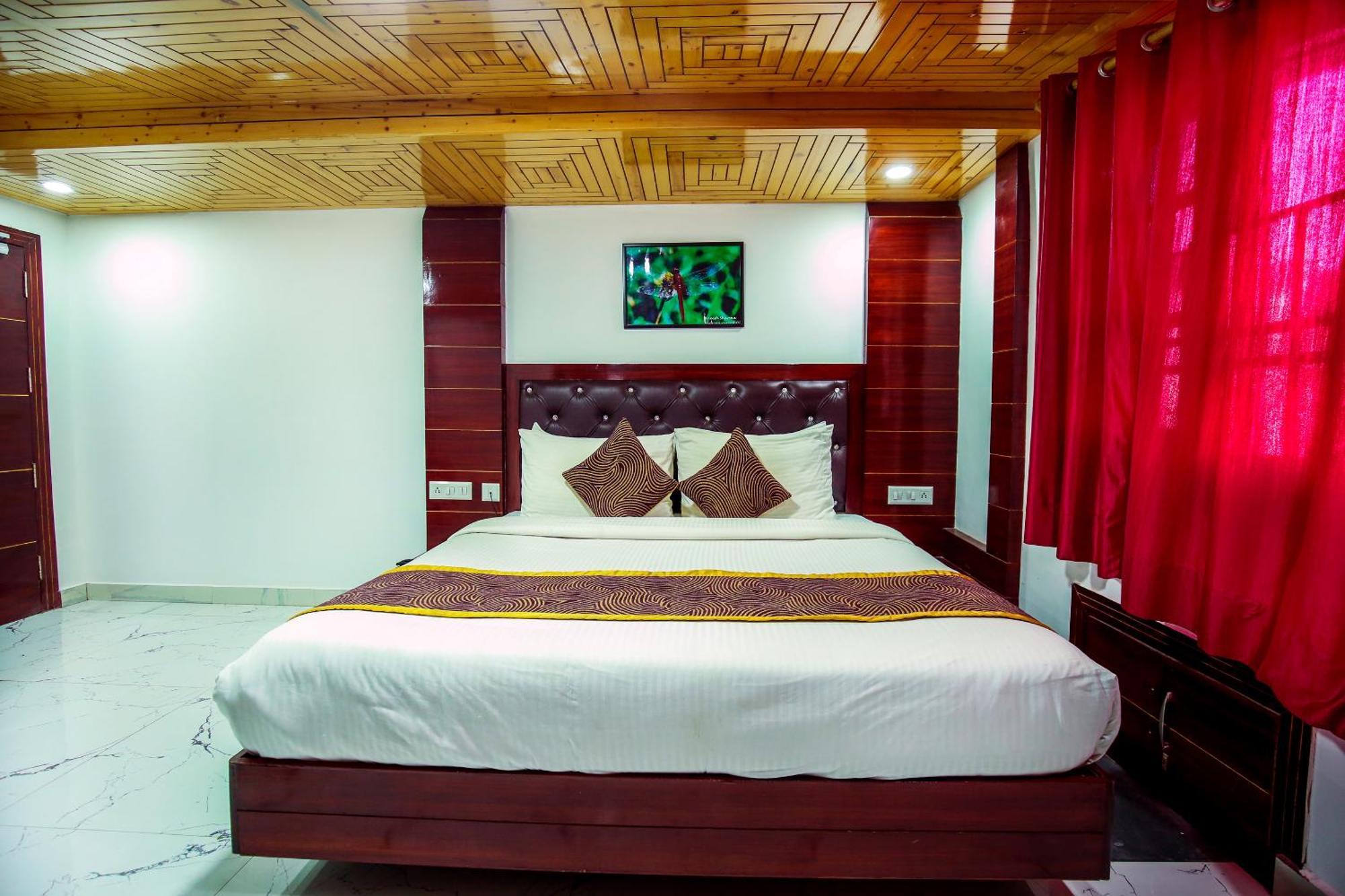 Hotel White Grand Shimla - In City Centre - A Centrally Ac Hotel Extérieur photo