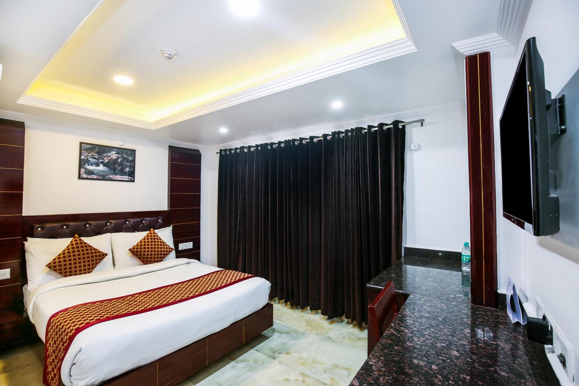 Hotel White Grand Shimla - In City Centre - A Centrally Ac Hotel Extérieur photo