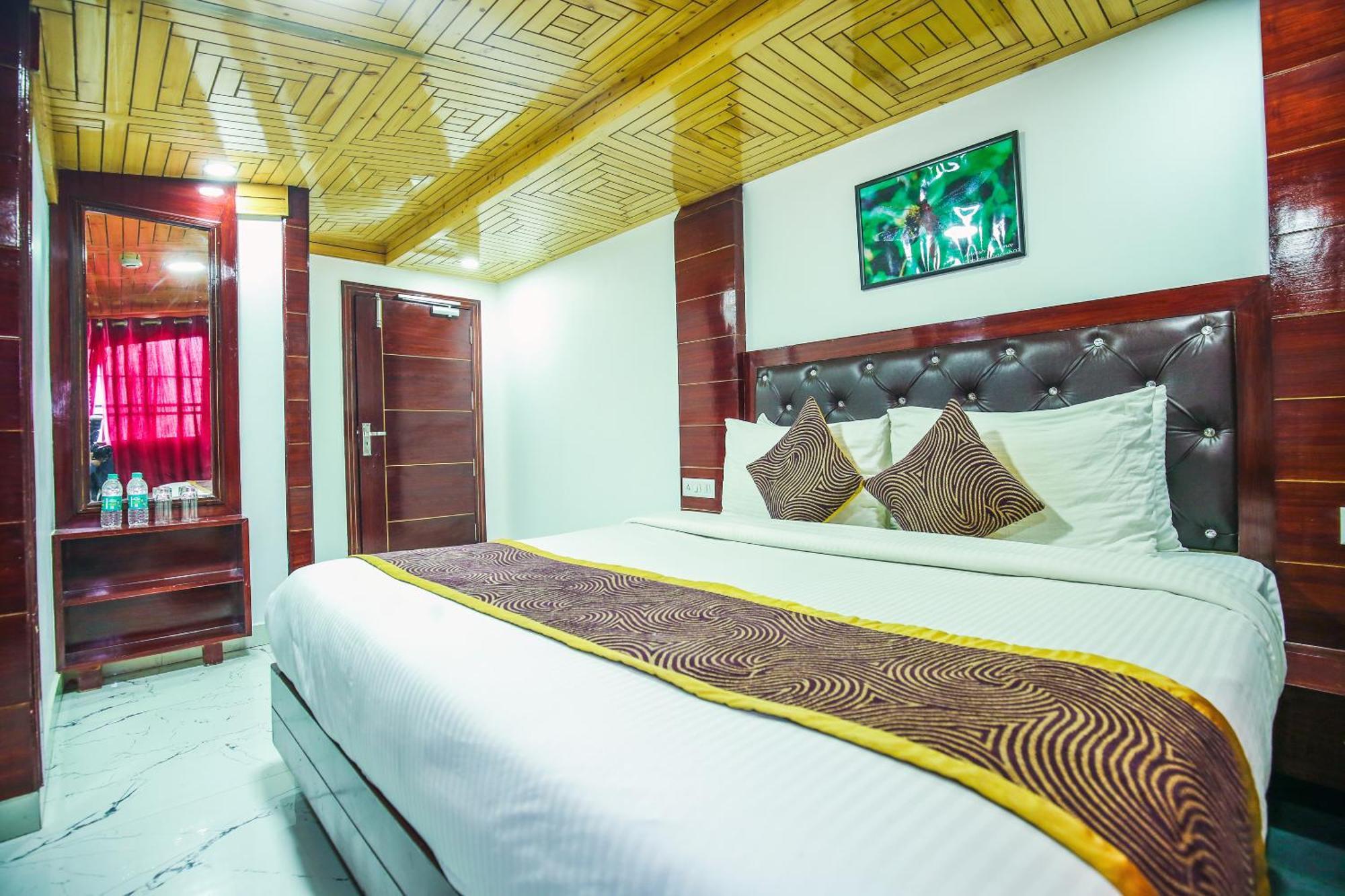 Hotel White Grand Shimla - In City Centre - A Centrally Ac Hotel Extérieur photo