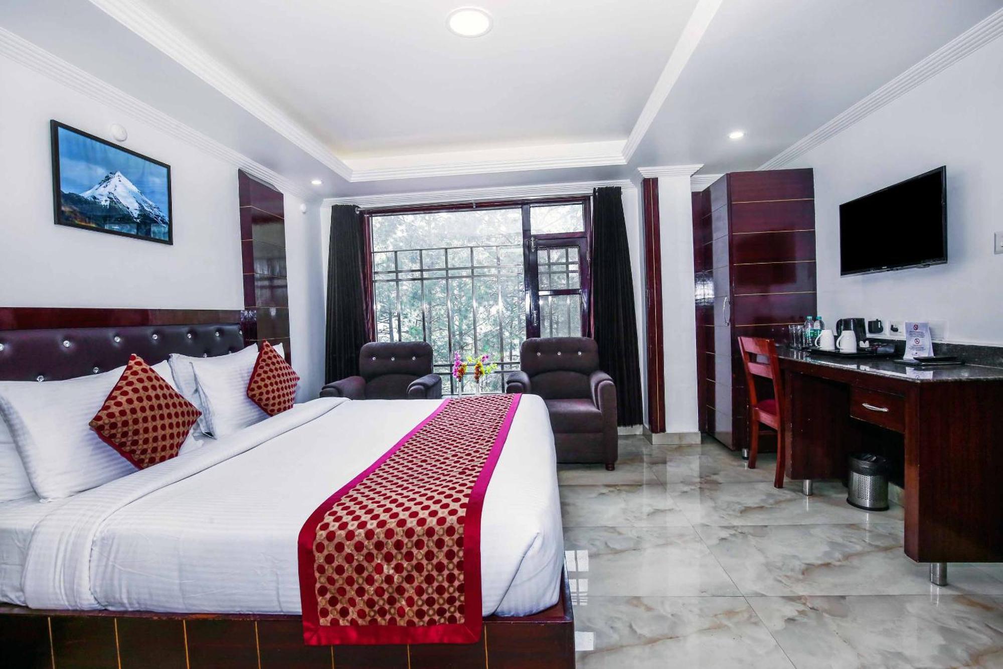 Hotel White Grand Shimla - In City Centre - A Centrally Ac Hotel Extérieur photo