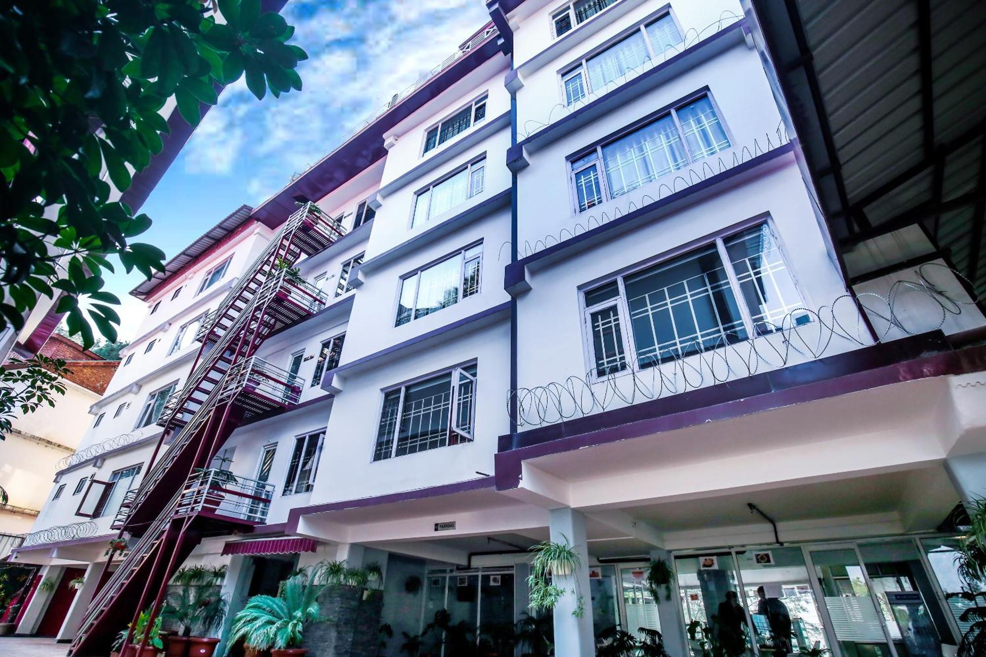 Hotel White Grand Shimla - In City Centre - A Centrally Ac Hotel Extérieur photo