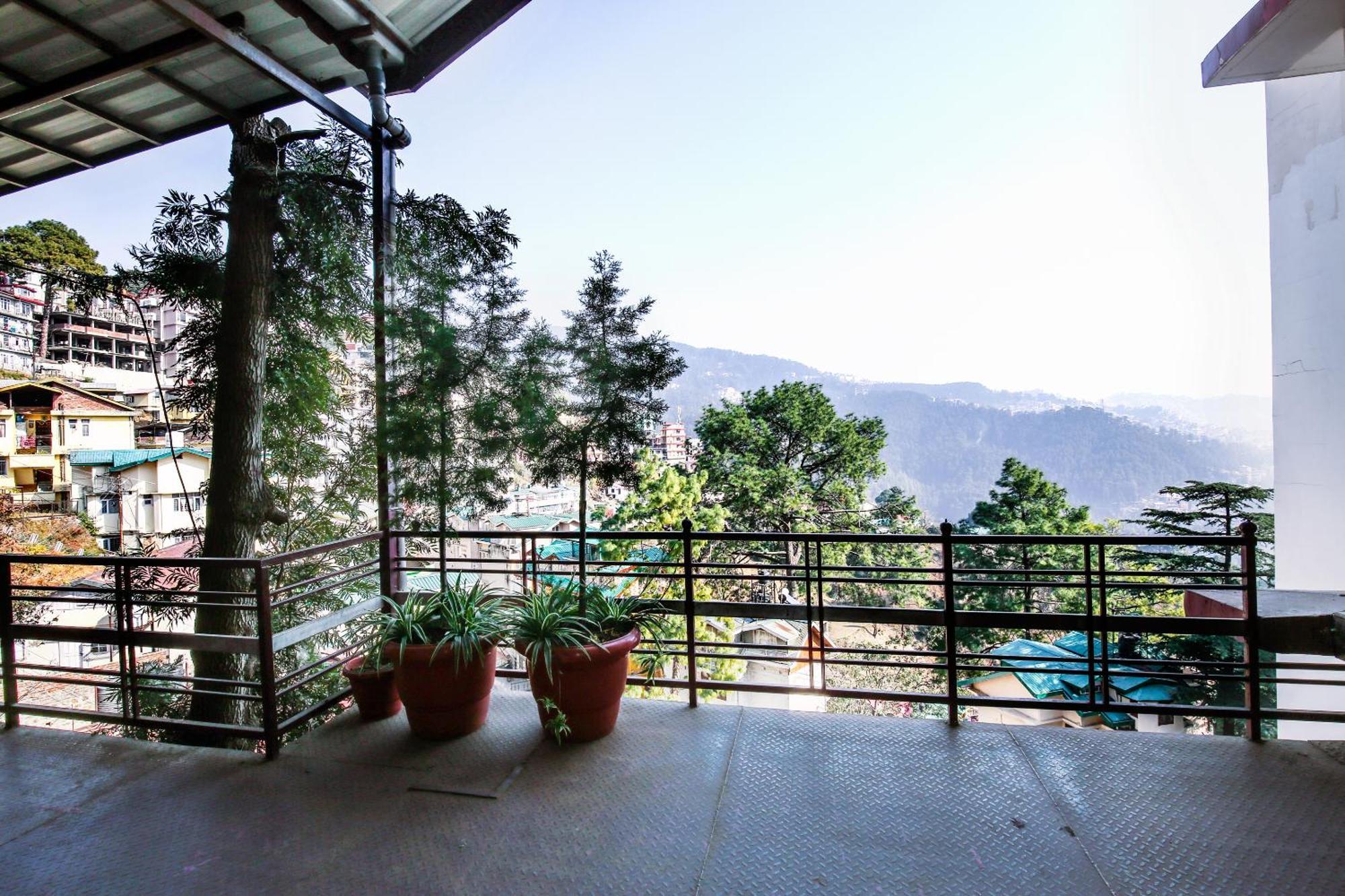 Hotel White Grand Shimla - In City Centre - A Centrally Ac Hotel Extérieur photo