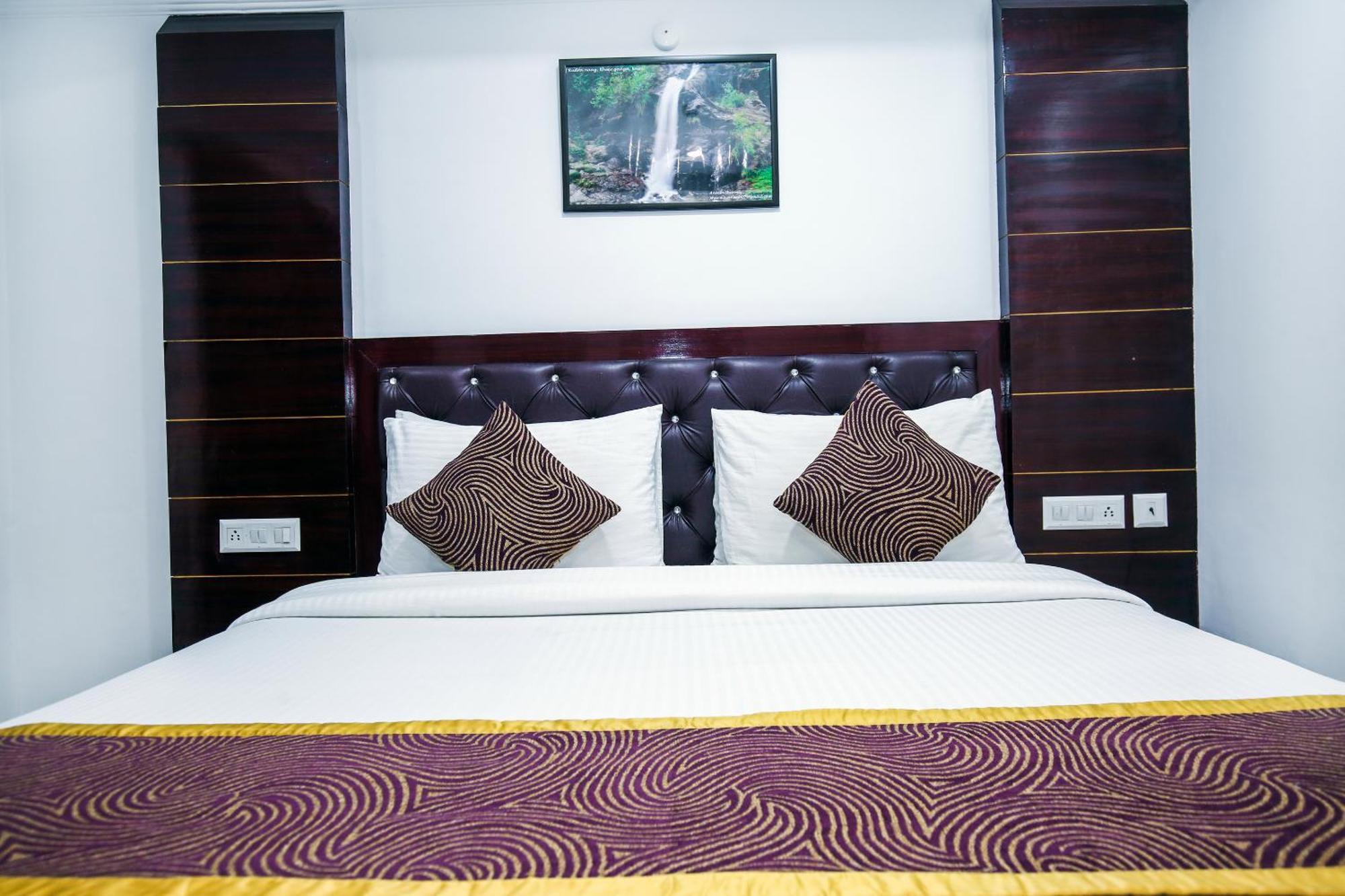 Hotel White Grand Shimla - In City Centre - A Centrally Ac Hotel Extérieur photo
