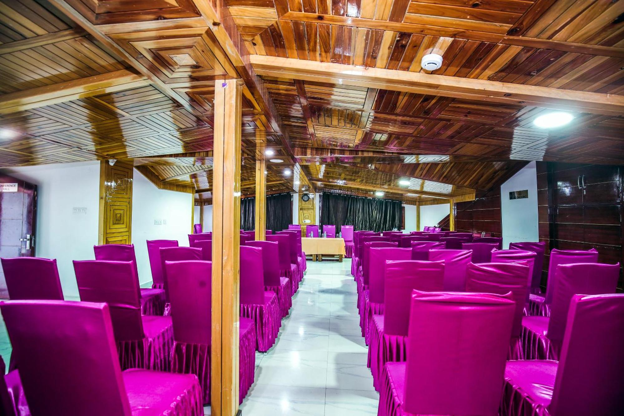 Hotel White Grand Shimla - In City Centre - A Centrally Ac Hotel Extérieur photo