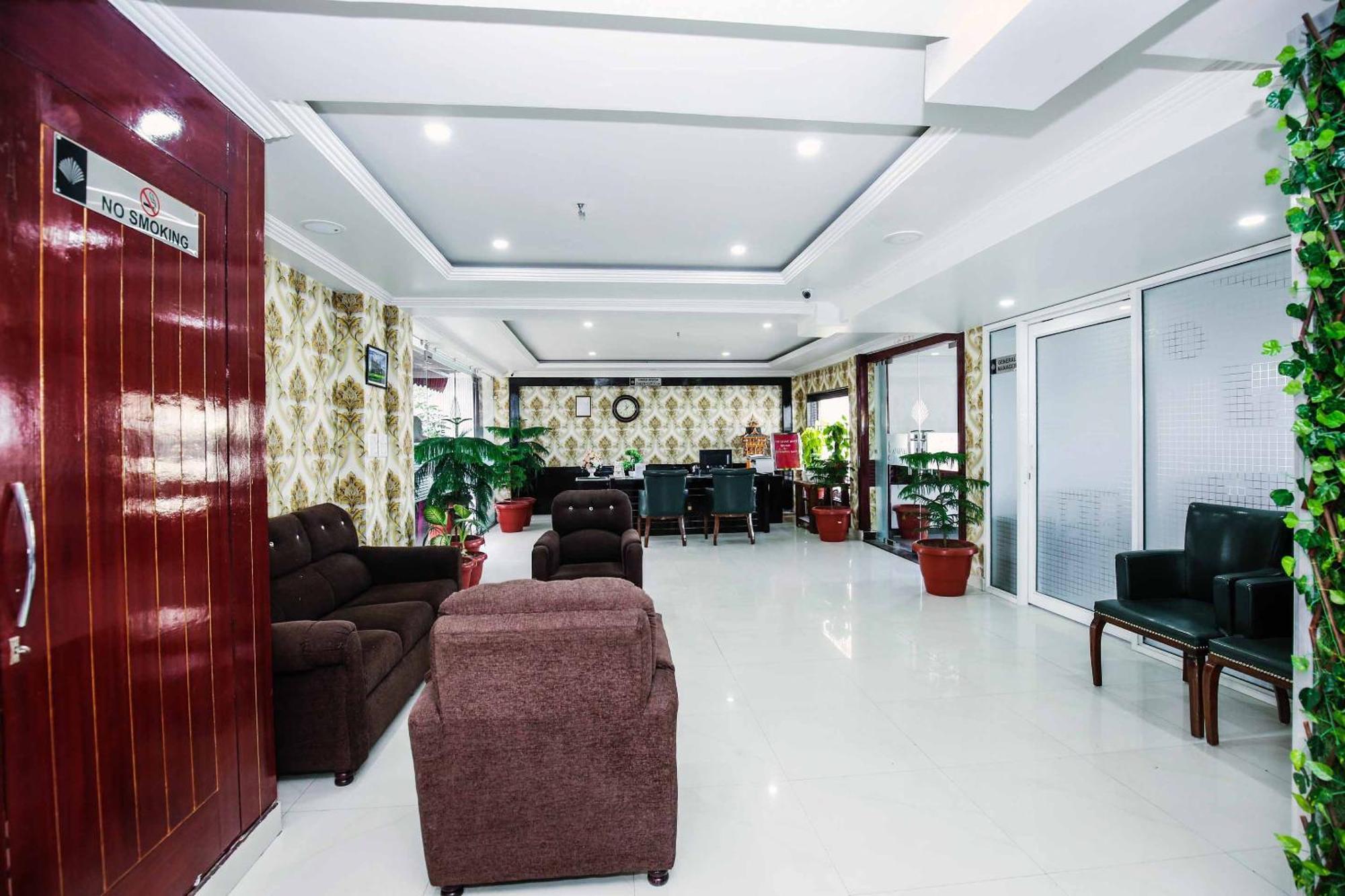Hotel White Grand Shimla - In City Centre - A Centrally Ac Hotel Extérieur photo