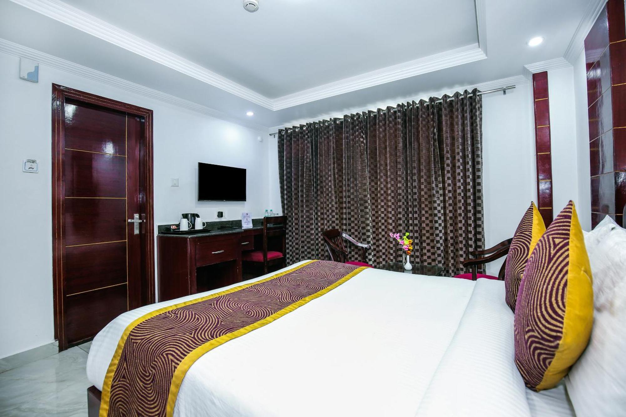 Hotel White Grand Shimla - In City Centre - A Centrally Ac Hotel Extérieur photo