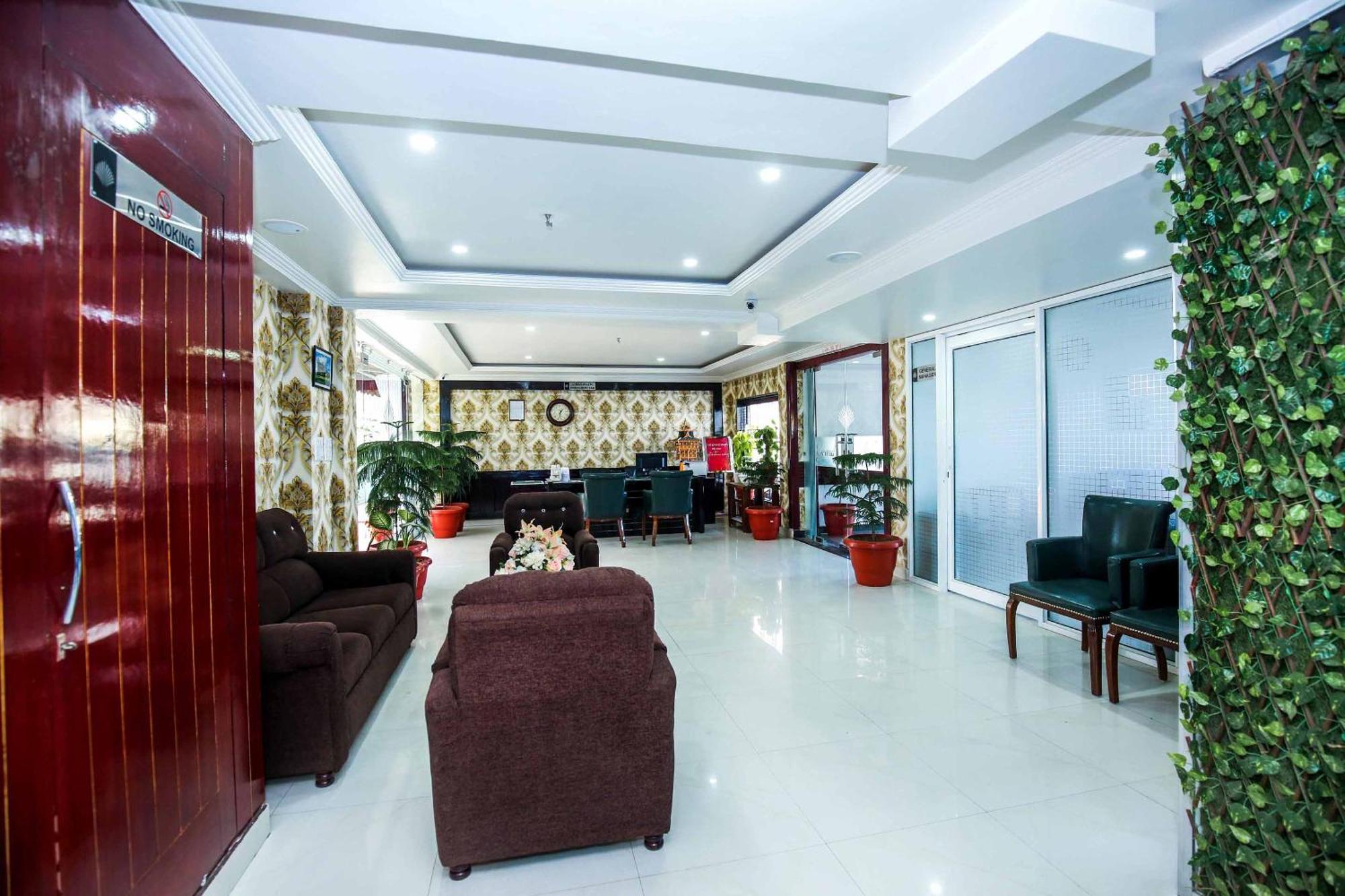 Hotel White Grand Shimla - In City Centre - A Centrally Ac Hotel Extérieur photo