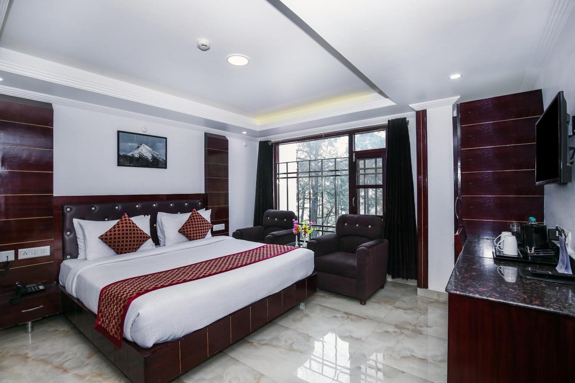 Hotel White Grand Shimla - In City Centre - A Centrally Ac Hotel Extérieur photo